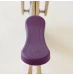 Чохол на сидіння біговела Wishbone Seatcover - Фіолетовий