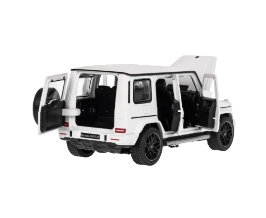 Іграшкова автомодель Rastar Mercedes-Benz 1:32