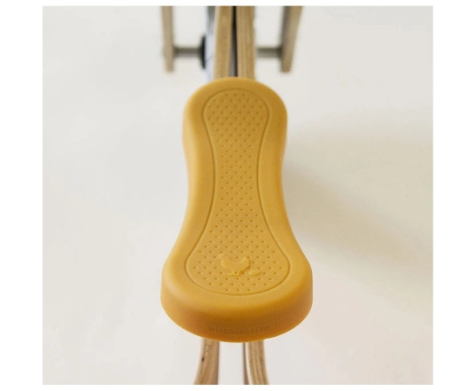 Чохол на сидіння біговела Wishbone Seatcover - Жовтий