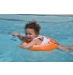 Коло надувне Swimtrainer помаранчевий (від 2 до 6 років)