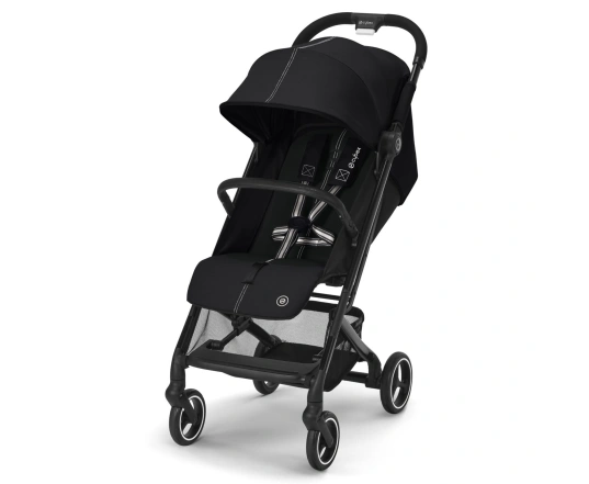 Прогулочная коляска Cybex Beezy - Moon Black black
