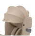 Автокресло Cybex Sirona T i-Size Plus - Cozy Beige