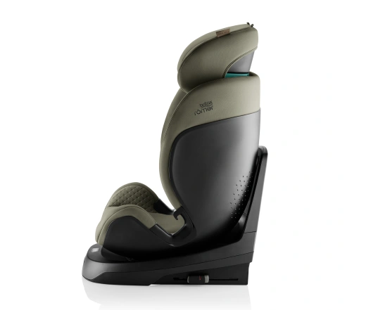 Автокрісло Britax Römer SWIVEL-GROW Max Air - urban olive