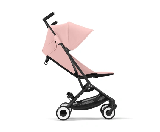 Прогулянкова коляска Cybex LIBELLE BLK - candy pink