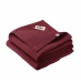 Дитячі муслінові пелюшки BIBS Muslin Cloth 2 шт 70x70 см Elderberry