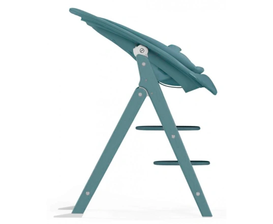 Стульчик для кормления 4в1 Cybex CLICK&FOLD - stone blue