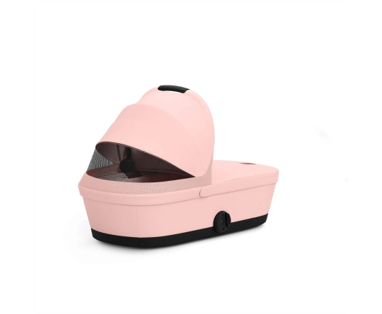 Универсальная коляска 2 в 1 Cybex MELIO CARBON - Candy Pink