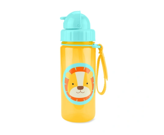 Поїльник з трубочкою Skip Hop Zoo - Лев