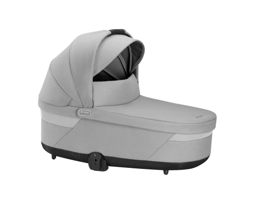 Люлька коляски Cybex Cot S Lux Lava Grey