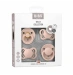 Соска пустушка BIBS Try-it collection Blush