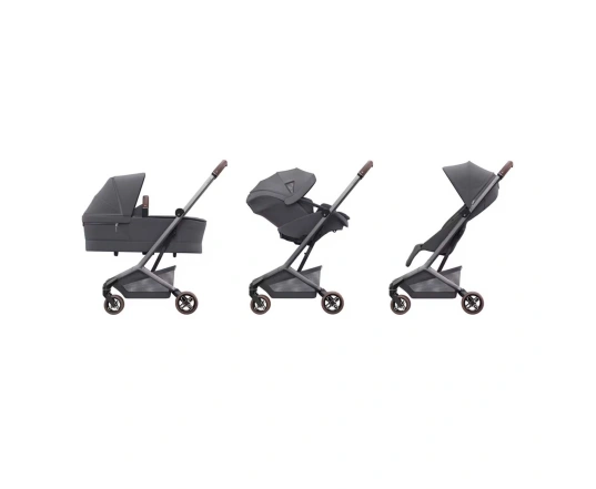Прогулянкова коляска Maxi-Cosi FAME CABIN - moon graphite