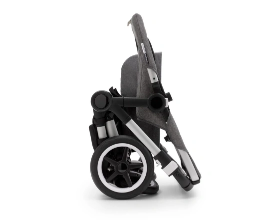Универсальная коляска 2в1 Bugaboo Donkey3 Mono Alu/Dark Navy