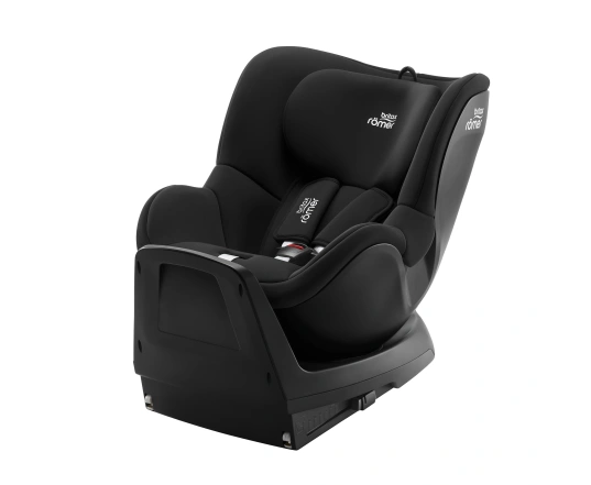 Автокресло Britax Römer DUALFIX M PLUS - space black
