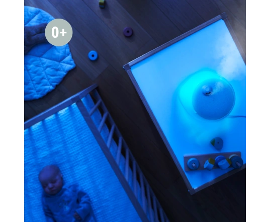 Ультразвуковий зволожувач повітря Babymoov Humidifier Wave