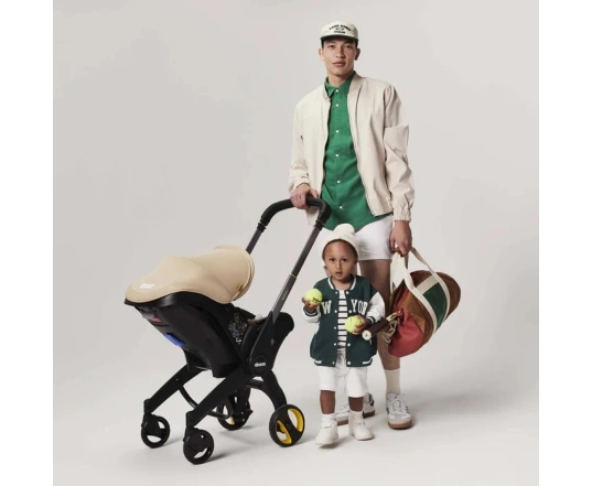 Автокресло Doona I - Sahara Sand