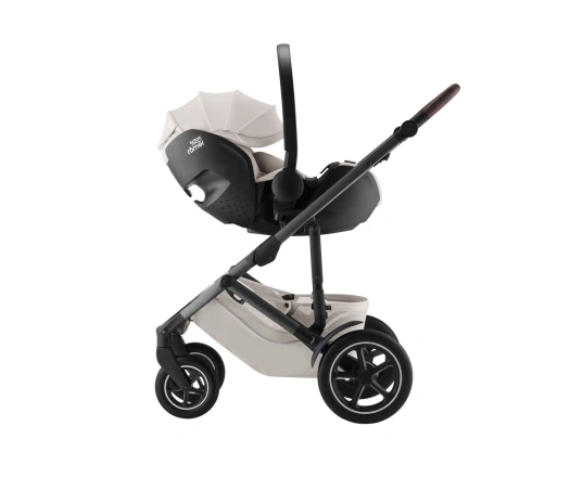 Автокресло Britax Römer BABY-SAFE PRO LUX - soft taupe