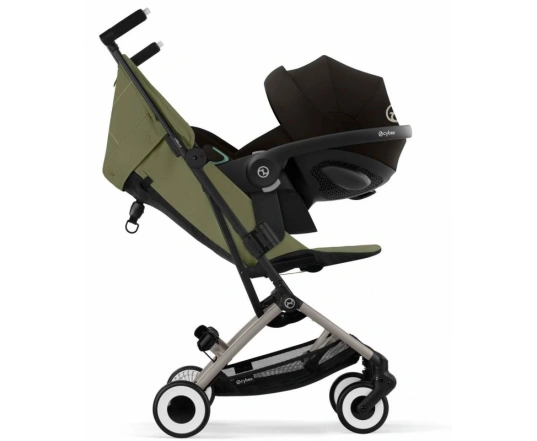 Прогулянкова коляска Cybex LIBELLE TPE - moss green