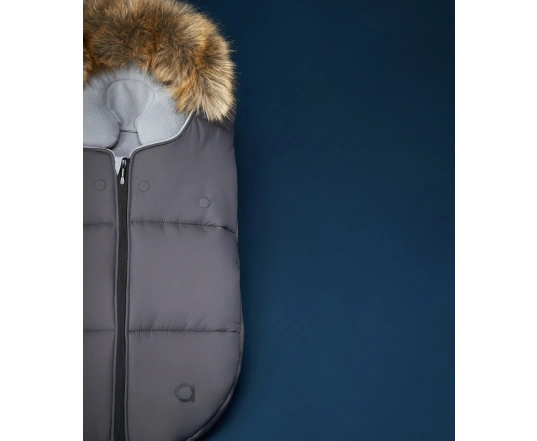 Зимовий конверт Anex WOM 0+ - Dark grey