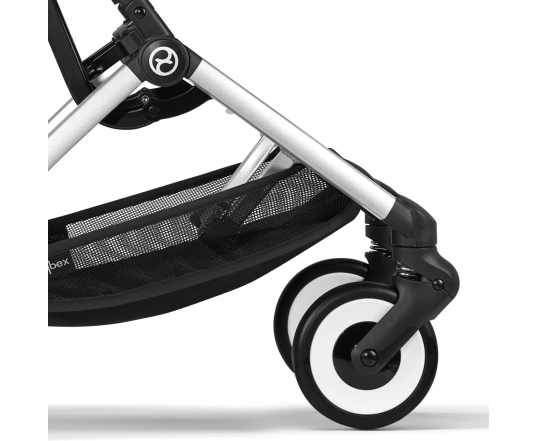 Прогулянкова коляска Cybex LIBELLE BLK - canvas white