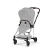 Шасі Cybex MIOS & Каркас прогулянкового блоку Style Collection - chrome brown