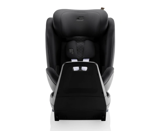 Автокрісло Britax Römer SWIVEL-GROW Max Air - onyx black