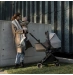 Люлька Anex Air-X Travel Cot - Grey