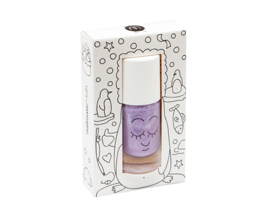 Детский лак для ногтей Nailmatic - Pearly Purple