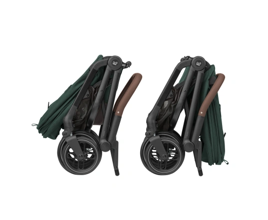 Прогулянкова коляска Maxi-Cosi LEONA2 - twillic green