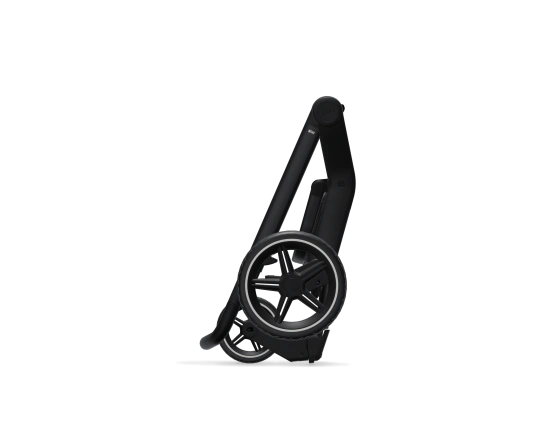 Прогулянкова коляска Joolz Hub+ колір Brilliant black