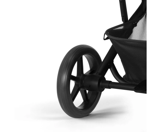 Універсальна коляска 2 в 1 Cybex BALIOS S LUX - moon black 
