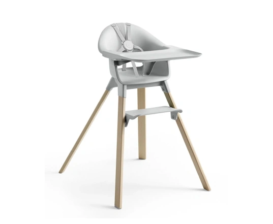 Стiльчик дитячий Stokke CLIKK - cloud grey