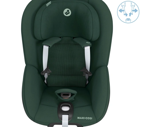 Автокрісло Maxi-Cosi PEARL 360 2 - authentic green без вкладишу