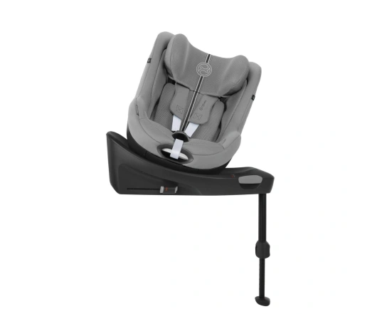 Автокрісло Cybex Sirona Gi i-Size Plus - Stone Grey