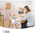 Блендер - пароварка Babymoov Nutribaby+ Grey