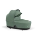 Коляска 2 в 1 Cybex Mios Leaf Green (шасси Chrome Black)
