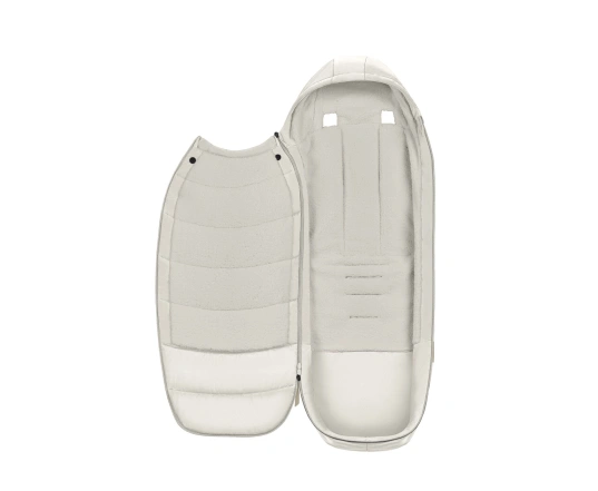 Чохол для ніг Cybex Platinum - off white