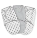 Набір конвертів на липучках Summer Infant Swaddleme Originall XO (3шт)