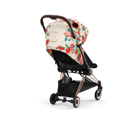 Прогулянкова коляска Cybex COYA SPRING BLOSSOM - light