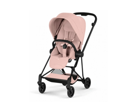 Прогулочная коляска Cybex MIOS Style Collection - peach pink (шасі Matt Black)