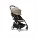 Прогулочная коляска Stokke YOYO³ с 6 месяцев Taupe (шасси Black)