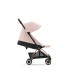 Прогулянкова коляска Cybex Coya Rosegold/Peach Pink