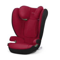 Автокресло Cybex Solution B i-fix  -Dynamic Red - изображение