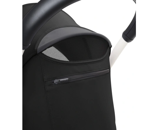 Универсальная коляска 2 в 1 Stokke YOYO³ Black (шасси Black)