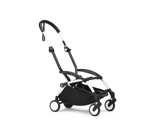 Шасі коляски Stokke YOYO³ - White/Біле
