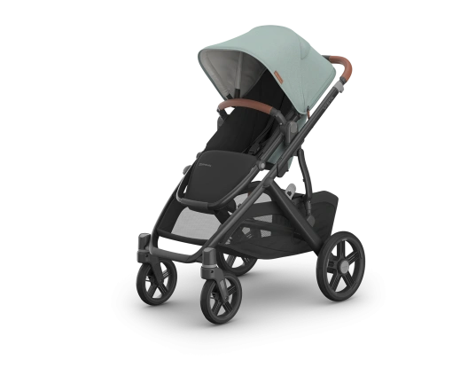 Коляска 2 в 1 UPPAbaby Vista V3 - Kenzi