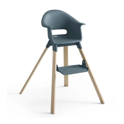 Стульчик детский Stokke CLIKK - fjord blue - изображение
