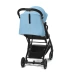 Прогулочная коляска Cybex Beezy - Beach Blue turquoise