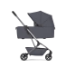 Універсальна коляска 2 в 1 Joolz Aer 2 Stone grey