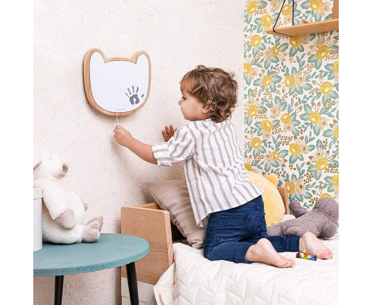 Музыкальный бокс с отпечатком Baby Art 