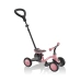 Біговел дитячий GLOBBER серії LEARNING BIKE 3в1 DELUXE - Пастельно-рожевий